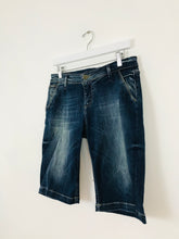 Load image into Gallery viewer, Tommy Hilfiger Womens Denim Jean Shorts | 28 UK10 | Blue