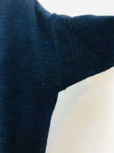 Load image into Gallery viewer, White Stuff Women’s Crew Neck Jumper | UK10 | Navy Blue