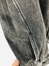 Load image into Gallery viewer, BDG Women's Denim Jacket | S UK8 | Black