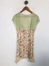 Load image into Gallery viewer, White Stuff Women's Floral Knit T-Shirt | UK14 | Multicoloured