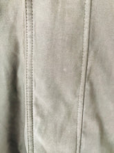 Load image into Gallery viewer, Michael Kors Men’s Bomber Harrington Jacket | M | Khaki Green