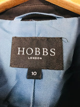 Load image into Gallery viewer, Hobbs Women's Smart Blazer Jacket | UK10 | Black