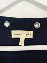 Load image into Gallery viewer, Phase Eight Women’s Bodycon Dress | UK12 | Purple