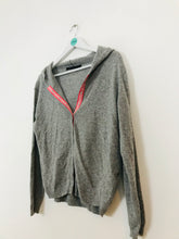 Load image into Gallery viewer, Coster Copenhagen Women’s Hooded Slouchy Cardigan | S UK8 | Grey