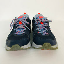 Load image into Gallery viewer, Nike Women Wild Trail Running Shoes | UK5.5 | Navy
