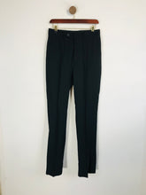 Load image into Gallery viewer, Ted Baker Men's Smart Trousers | 28 | Black