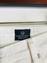 Load image into Gallery viewer, Adriano Goldschmied Women's Slim Jeans | 30R | White