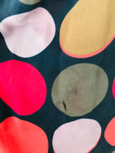 Load image into Gallery viewer, Boden Women's Silk Polka Dot Blouse | UK16 | Multicolour