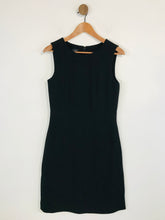 Load image into Gallery viewer, Hobbs Women's Fitted Sleeveless Pinafore Dress | UK10 | Black