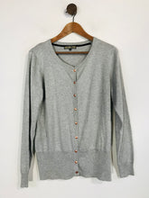 Load image into Gallery viewer, Biba Women's Sparkle Cardigan | L UK14 | Grey