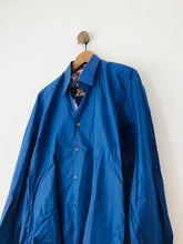 Load image into Gallery viewer, 1 Like No Other Men's Button Up Shirt | M | Blue