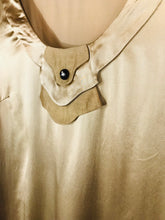 Load image into Gallery viewer, Reiss Women's Silk Blouse | UK8 | Brown