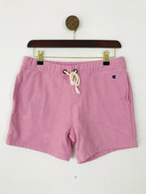 Load image into Gallery viewer, Champion Women's Vintage Sports Running Shorts | S | Pink