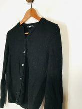 Load image into Gallery viewer, Uniqlo Women's Cashmere Cardigan | XS UK6-8 | Black