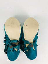 Load image into Gallery viewer, Office Women's Heels | EU38 UK5 | Blue