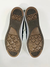 Load image into Gallery viewer, Converse Men's Low Canvas Trainers | UK9 EU42.5 | Black