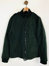 Load image into Gallery viewer, Massimo Osti Archive Men's Zip Bomber Jacket | XXL | Green