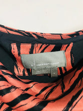 Load image into Gallery viewer, Anthropologie Women's Animal Print Cowl Neck Maxi Dress | L UK14 | Multicoloured