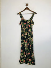 Load image into Gallery viewer, Zara Women's Boho Floral Midi Dress | S UK8 | Multicoloured