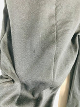 Load image into Gallery viewer, & Other Stories Women's Ponte Split Hem Leggings | EU34 UK6 | Black