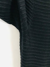 Load image into Gallery viewer, Boden Women’s Knit A-Line Scoop Neck Dress | UK12 | Black