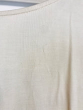 Load image into Gallery viewer, Baukjen Women's Blouse | UK12 | Beige