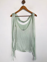 Load image into Gallery viewer, Sportmax Women's Smart Tank Top | S UK8 | Green