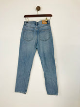 Load image into Gallery viewer, Weekday Women's Seattle Slim Jeans | W24 L28 UK6 | Blue