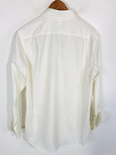 Load image into Gallery viewer, Charles Tyrwhitt Men's Cotton Button-Up Shirt NWT | M | White