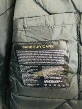 Load image into Gallery viewer, Barbour Men’s Quilted Bomber Jacket | L | Black