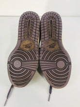 Load image into Gallery viewer, Nike Women's Liberty of London Dunk Sky Wedge Floral Trainers | UK6 | Purple