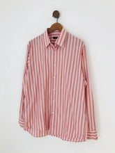 Load image into Gallery viewer, Hugo Boss Men’s Stripe Shirt | L 43 17 | Multicolour