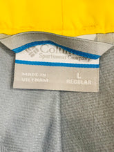 Load image into Gallery viewer, Columbia Men's Millennium Blur Ski Trousers Bottoms NWT | L | Yellow