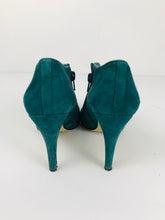 Load image into Gallery viewer, Nine West Women's Smart Heels | UK7 | Blue