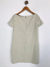 Load image into Gallery viewer, Massimo Dutti Women's Smart Shift Dress | EU40 UK12 | White