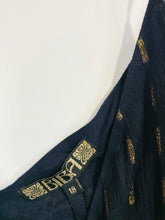 Load image into Gallery viewer, Biba Women's Tank Top NWT | UK18 | Blue