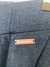 Load image into Gallery viewer, Sweaty Betty Women’s Asymmetrical Harem Joggers | S UK8 | Blue