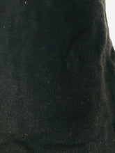 Load image into Gallery viewer, Ralph Lauren Women’s Sleeveless V-Neck Ruffle Tank Top | L | Black