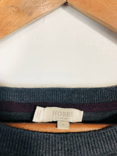 Load image into Gallery viewer, Hobbs Women's Merino Jumper | S UK8 | Grey