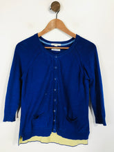 Load image into Gallery viewer, White Stuff Women's Cardigan | UK8 | Blue