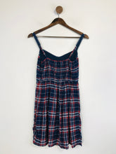 Load image into Gallery viewer, Abercrombie & Fitch Women's Check Gingham Mini Dress | S UK8 | Multicoloured