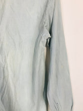 Load image into Gallery viewer, Stone Island Kid's Denim Button-Up Shirt | 14 Years | Blue