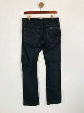 Load image into Gallery viewer, DKNY Men's Straight Jeans | W30 | Black