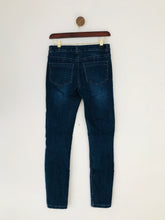 Load image into Gallery viewer, Mint Velvet Women's High Waisted Skinny Jeans | UK8 | Blue