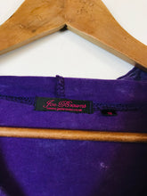 Load image into Gallery viewer, Joe Browns Women's Hippie Textile Hoodie | UK16 | Purple