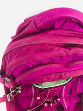 Load image into Gallery viewer, Osprey Women’s Questa Hiking Backpack Rucksack Bag | Pink