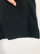 Load image into Gallery viewer, Lyle & Scott Women's Smart Polo Shirt | XL UK16 | Black