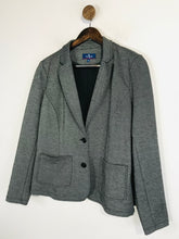 Load image into Gallery viewer, Tom Tailor Men's Check Gingham Blazer Jacket | XL | Multicoloured