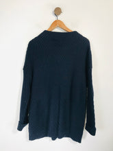 Load image into Gallery viewer, Barbour Women's Knit Roll Neck Jumper | UK16 | Blue