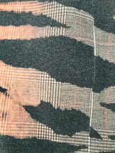 Load image into Gallery viewer, Alexander McQueen Women’s Tiger Print Pencil Skirt | M UK10-12 | Brown Black